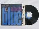 KENNY BURRELL MIDNIGHT BLUE BLUE NOTE 84123 RVG,NY USA,DG STEREO LP (VG+)