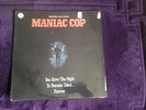Maniac Cop - Sealed original, OST, Horror Soundtrack, Jay Chattaway,
