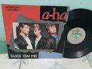 A-ha 33 rpm Philippines 12