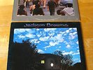 Jackson Browne Late For The Sky and The Pretender matrix A1/B1 & A3/B3