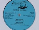 RHYTHM CONTROLL My House CATCH A BEAT 12