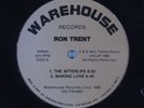 RON TRENT The Afterlife WAREHOUSE 12