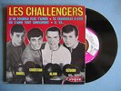 EP - LES CHALLENGERS - JE NE POURRAI PLUS T' AIMER