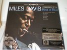Kind of Blue  - Miles Davis - NEW VINYL LP - 180g vinyl - Columbia stereo
