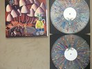 Leprous Bilateral Vinyl LP Limited Splatter Blood Music Haken Porcupine Tree