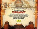 DG 2741 013 Puccini Turandot Domingo Karajan VPO 3xLP Box NEAR MINT + booklet
