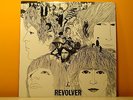 THE BEATLES - REVOLVER - LP EDIZIONE RARISSIMA M/M - LIMIT. EDIT.- USA