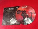 MEAT LOAF BAT OUT OF HELL STUNNING SIGNED PICTURE DISC  VINYL LP AUTOGRAPHED