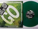 H2O - Go RARE 2001 NYHC Sick of it All Madball GREEN VINYL PUNK HARDCORE (LP)