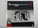 DAVE BRUBECK QUARTET - Bossa Nova U.S.A. 180gram NEW/SEALED Jazz (LP)
