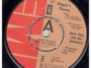 DENIS KING AND HIS ORCHESTRA Regan's Theme 7