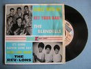 EP - THE BLENDELLS - THE REV-LONS