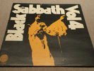 Black Sabbath VOL. 4 UK 1st Press 1972 Vertigo Swirl 6360 071 LP. VG+