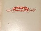 LYNYRD SKYNYRD PROMO ALBUM DOWN SOUTH JUKIN' THAT SMELL L33-1988 VAN ZANT