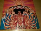 Jimi hendrix experience axis:bold as love, rare fold out LP album mono 612003