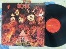 AC/DC HIGHWAY TO HELL ALBERT RED LABEL AUSTRALIAN PRESS LP