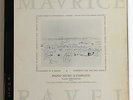 Perlemuter Ravel Complete Piano Music Horenstein / Vox DL 153 3LP Numbered #1975