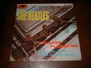 THE BEATLES Please Please Me classic 1963 mono LP yellow/black 4th press EX/EX+