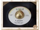 Bobby Cruz & Richie Ray El Sencerro LATIN BOOGALOO SINGALING SOUL HEAR 45