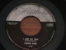 Prentis Slade 45 RARE Detroit rockabilly Scrapiron-I Lied to You Hamilton 7
