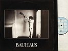 BAUHAUS in the flat field CAD 13 A1/B1 1st press with inner uk 4ad LP PS EX/EX-