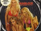 SUNBLOCK FT ROBIN BECK first time 987 780-6 picture disc cheesecake 12