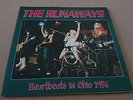 The Runaways - Heartbeats In Ohio 1976 (7'' Clear Vinyl/Ltd. Edition)