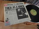 Jethro Tull, Thick As A Brick, LP, UK 1997, EMI100 180g incl. Newspaper in MINT