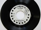 THE CAPER BROTHERS: Ain't Got The Nerve / Give Me Soul - Roulette Soul Promo 45
