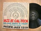 BUD SHANK QUARTET w/Bob Cooper Cal Tech PACIFIC JAZZ 1219 orig 1956 EX