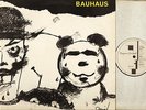 BAUHAUS mask BEGA 29 A1/B1 1st press uk beggars banquet 1981 LP PS EX/EX