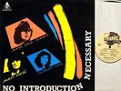 JOHN PAUL JONES/JIMMY PAGE/ALBERT LEE no introduction necessary THBL 007 uk LP