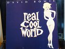 Rare David Bowie Real Cool World 4 Track 12