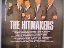 HITMAKERS: The Hitmakers LP (Denmark Mono, VG+ laminated 'backflaps' cover, ext