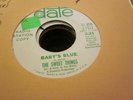 1A M- northern soul The Sweet Things babys blue Date