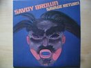 LP  Savoy Brown  -  Savage Return   USA 78   VG++