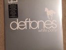 Deftones - White Pony 2xLP Limited Edition Silver Vinyl