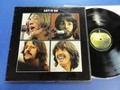 THE BEATLES  LET IT BE apple 70 -3U-4 LP EX/VG