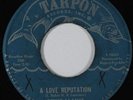 HEAR Northern Soul 45 DENISE LA SALLE A Love Reputation TARPON