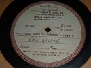 JAZZ GOES TO COLLEGE May 6 1952 EMPIRE 33rpm 16