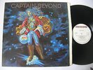 RARE OOP ( PSYCH PROG LP ) 1972 - CAPTAIN BEYOND - UK PRESS - A1/B1 - SUPERB EX