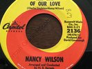 Northern Soul / Mod (45) NANCY WILSON 
