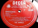 THE ANIMALS Animalisms 1966 UK DECCA 1st PRESS - BARELY PLAYED - NEAR MINT