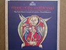 Music Of The Gothic Era David Munrow 3xLP Box Set ARCHIV 2723 045 NM/EX