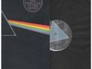 PINK FLOYD Dark Side Of The Moon LP 9 Track Original Solid Blue Label Design In