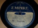 JAZZ GOES TO COLLEGE Bop / Funeral EMPIRE 33rpm 16