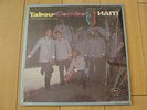 TABOU - COMBO / Haiti - Rare 1969 IBO RECORDS Deep Groove LP in shrink - COMPAS