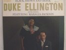 Duke Ellington w/Mahalia Jackson/Black Brown& Beige/Columbia/CL1162/VG++/DG/6eye