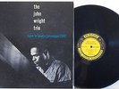 John Wright Nice 'n' Tasty Prestige 7197 DG RVG Rare Promo 1960