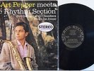 Art Pepper Meets The Rhythm Section Contemporary Stereo S7108 DG Original